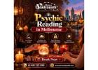 Psychic readings in Melbourne