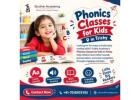 Phonics Classes for Kids in Trichy