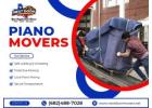 Piano Movers – Safe, Secure & Stress-Free Piano Relocation