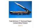 Find the best-in-class multipurpose EDC gadget of Switchblade with a durable handle