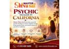 Psychic healer in California 