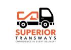 Transporter Near Me in Vasai for Goods | Superiortransways.com