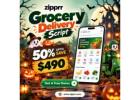 Can Zipprr's $490 Script Digitize Your Grocery Retail Business?
