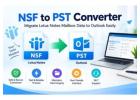 Dedicated Software for NSF Mailbox Conversion