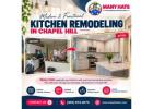 Kitchen Remodeling in Chapel Hill | Manyhats