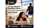 Living Abroad Shouldn’t Mean Financial Vulnerability Back Home