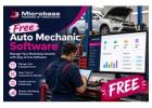 Free Auto Mechanic Software for Smarter Workshop Management