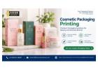 Cosmetic Packaging Printing for Beauty and Skincare Brands