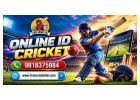 Explore Online ID Cricket with Free Cricket ID
