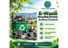 E-waste recycling services Andhra Pradesh