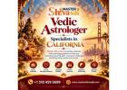 Vedic astrologer specialists in California