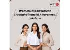 Women Empowerment Through Financial Awareness -