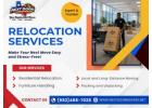 Relocation Services for Safe and Hassle-Free Moving