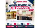 Kitchen Remodeling in Durham | Manyhats