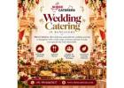 Vegetarian Caterers in Bangalore | Catering Services in Bangalore